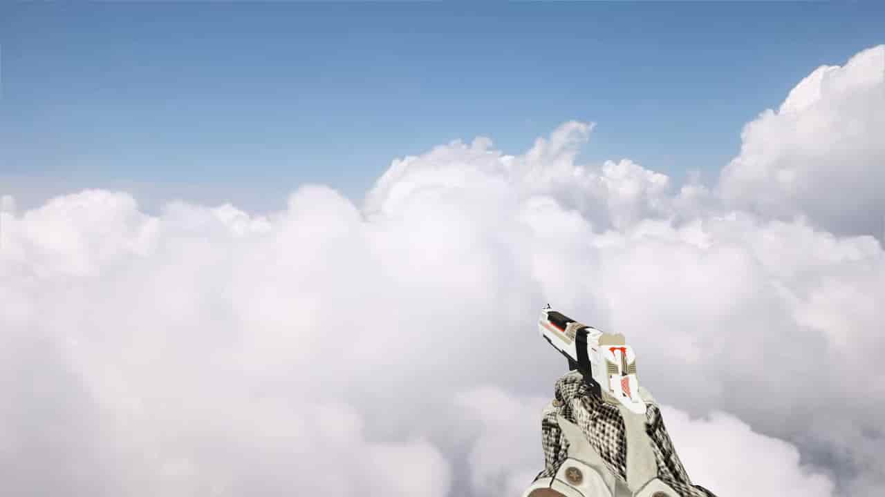 Deagle Механо-пушка