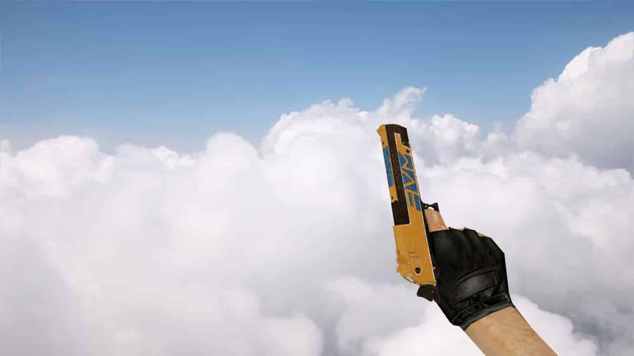 Deagle MVP