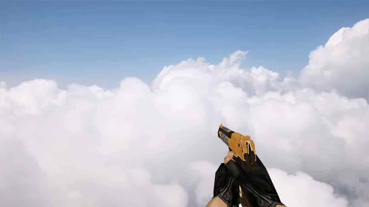 Deagle MVP