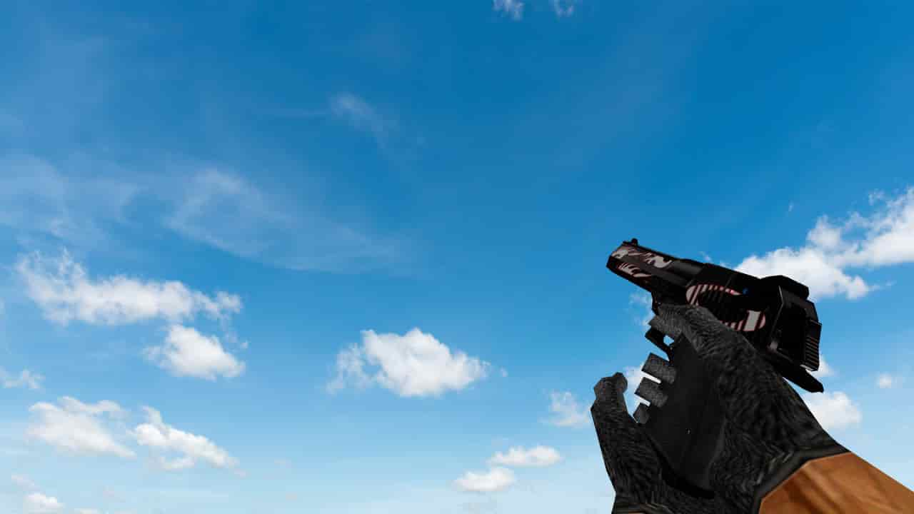 Deagle Oakley