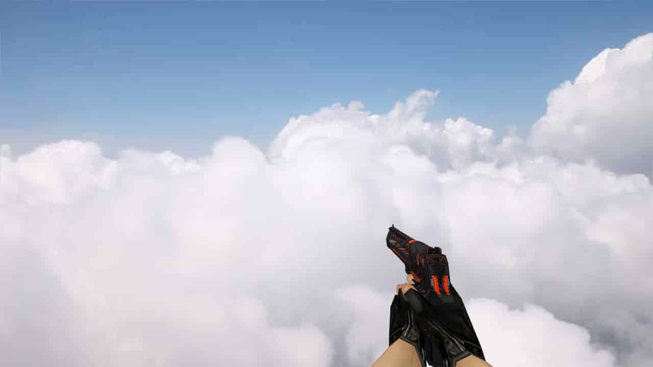 Deagle Obstacle