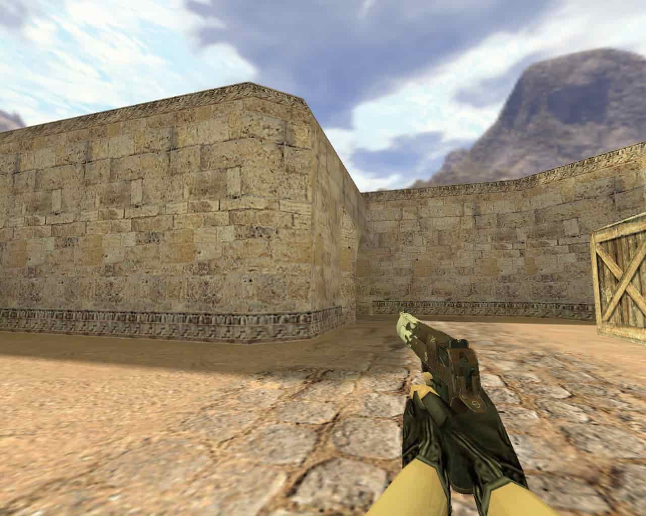 Deagle Oxide Blaze