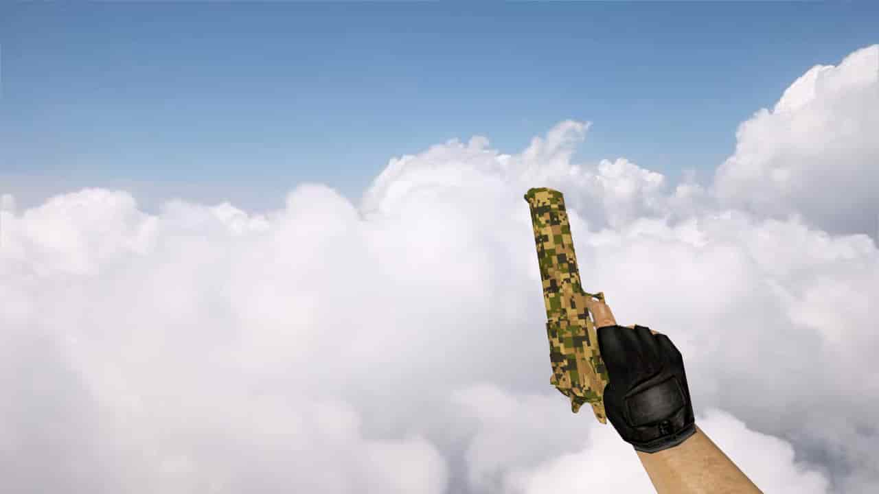Deagle Peony