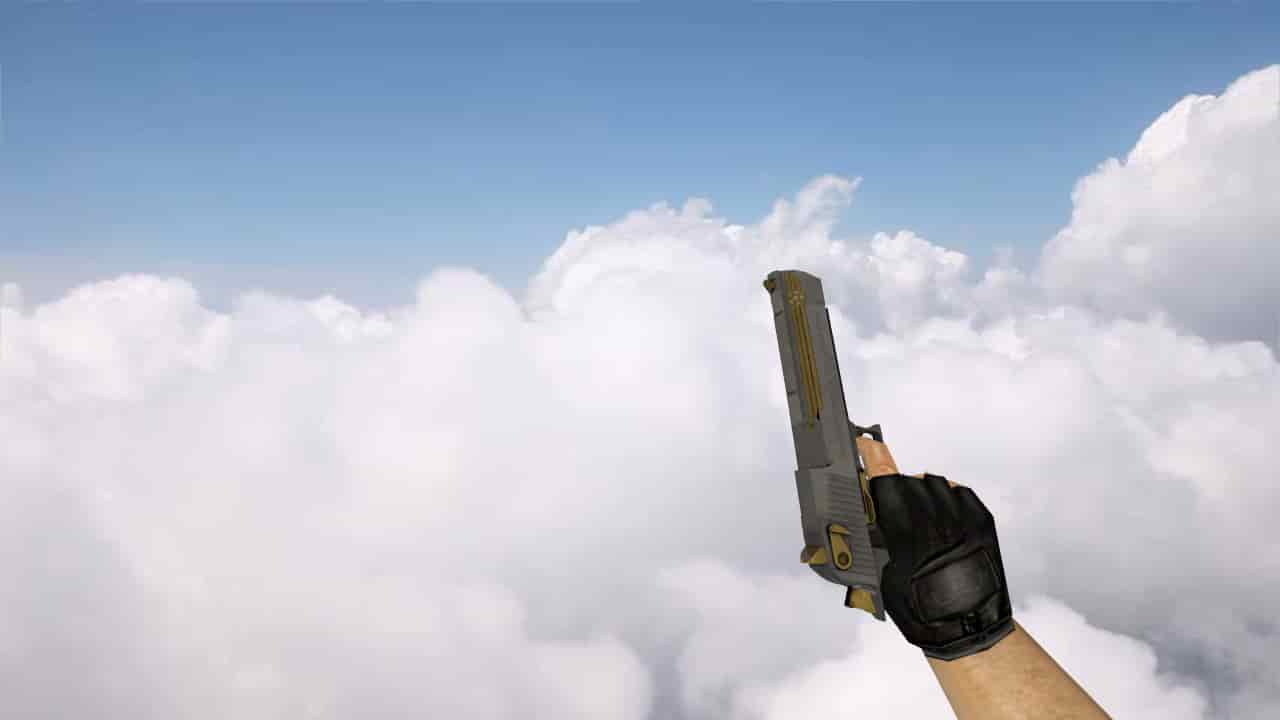 Deagle Пилот