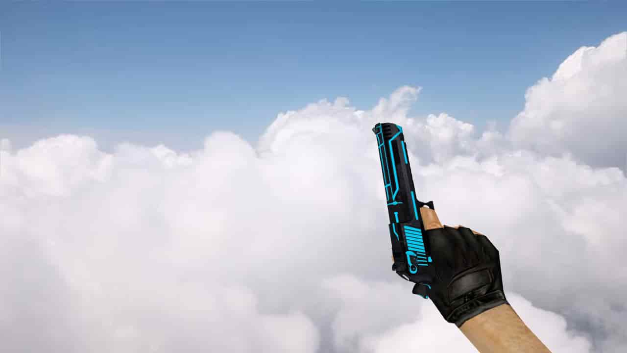 Deagle Plasmax