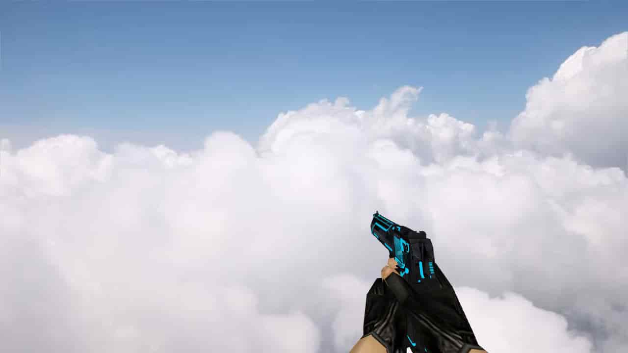 Deagle Plasmax