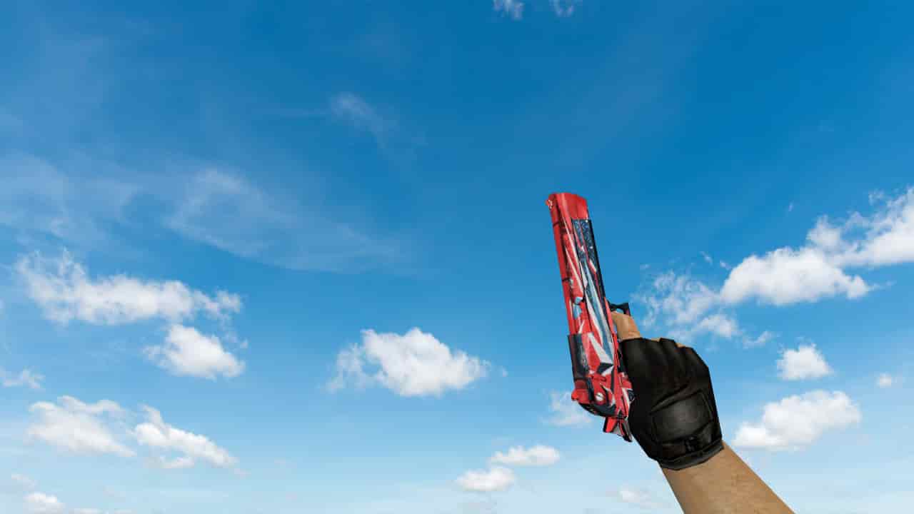 Deagle Буйство красок