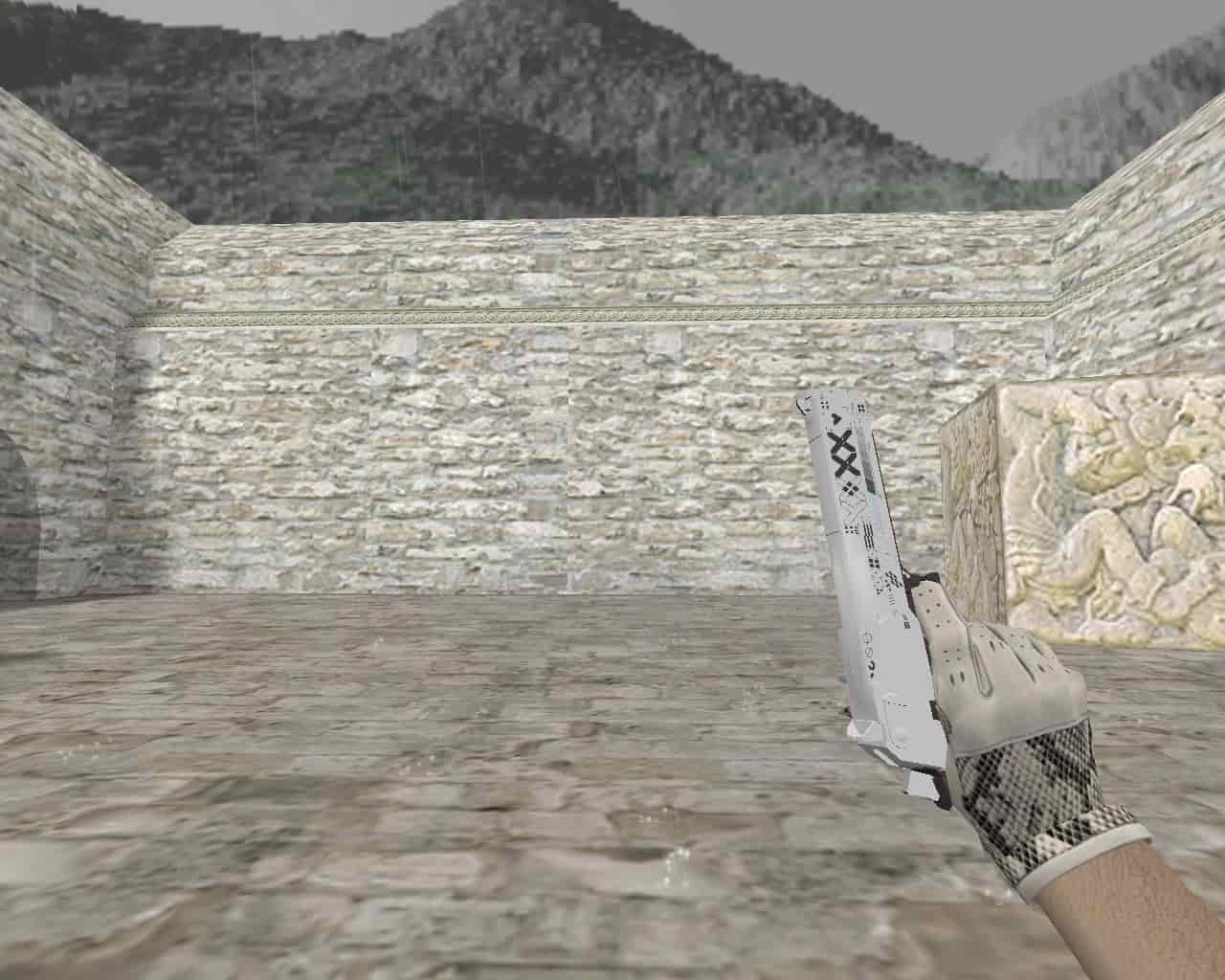 Deagle «Поток информации» (Printstream)