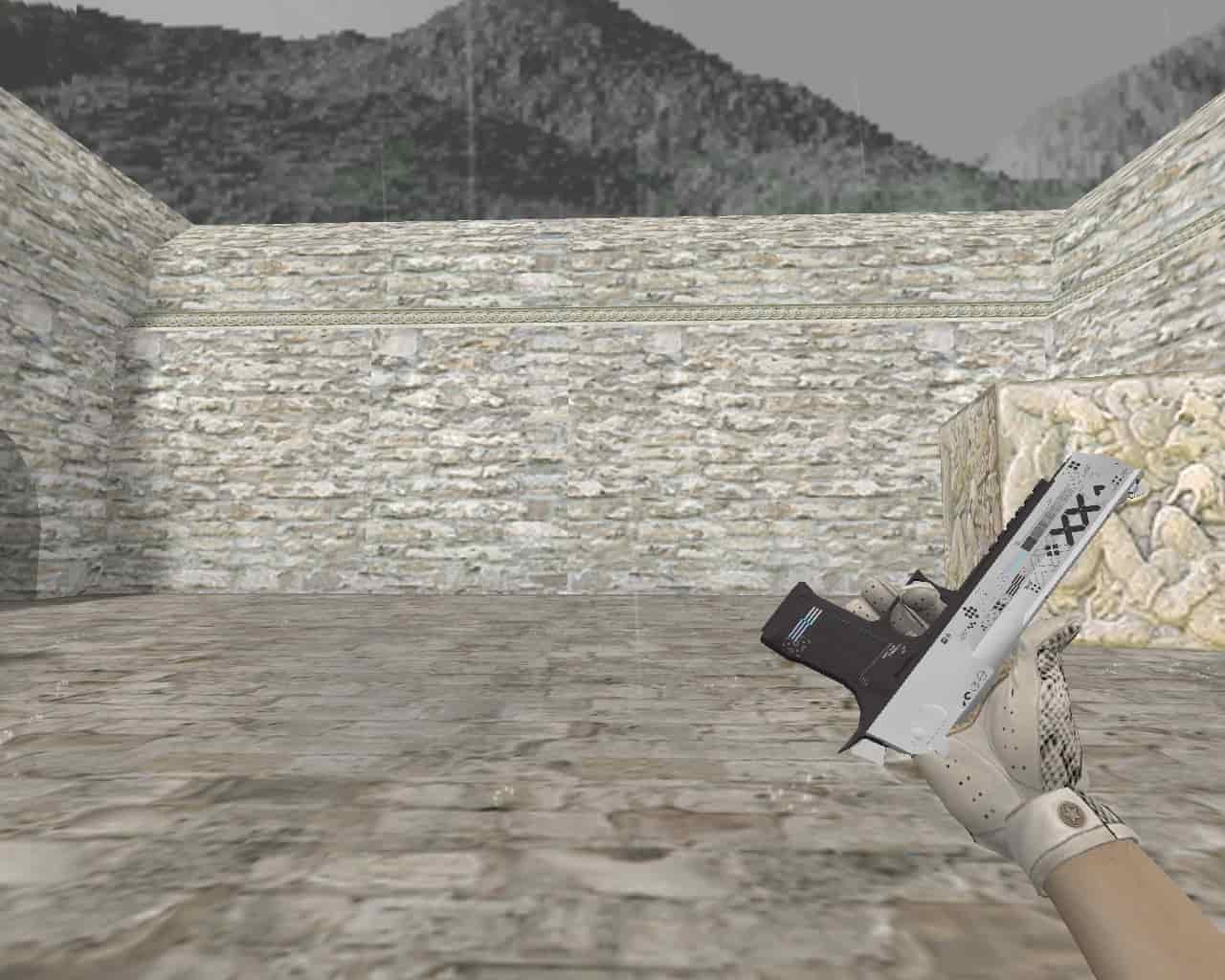Deagle «Поток информации» (Printstream)