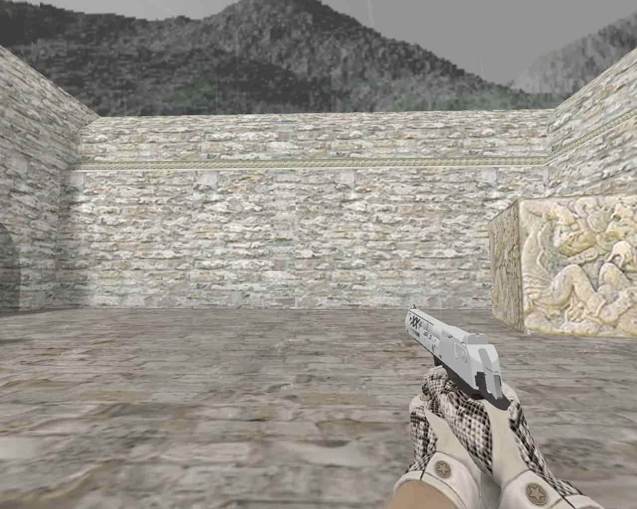 Deagle «Поток информации» (Printstream)