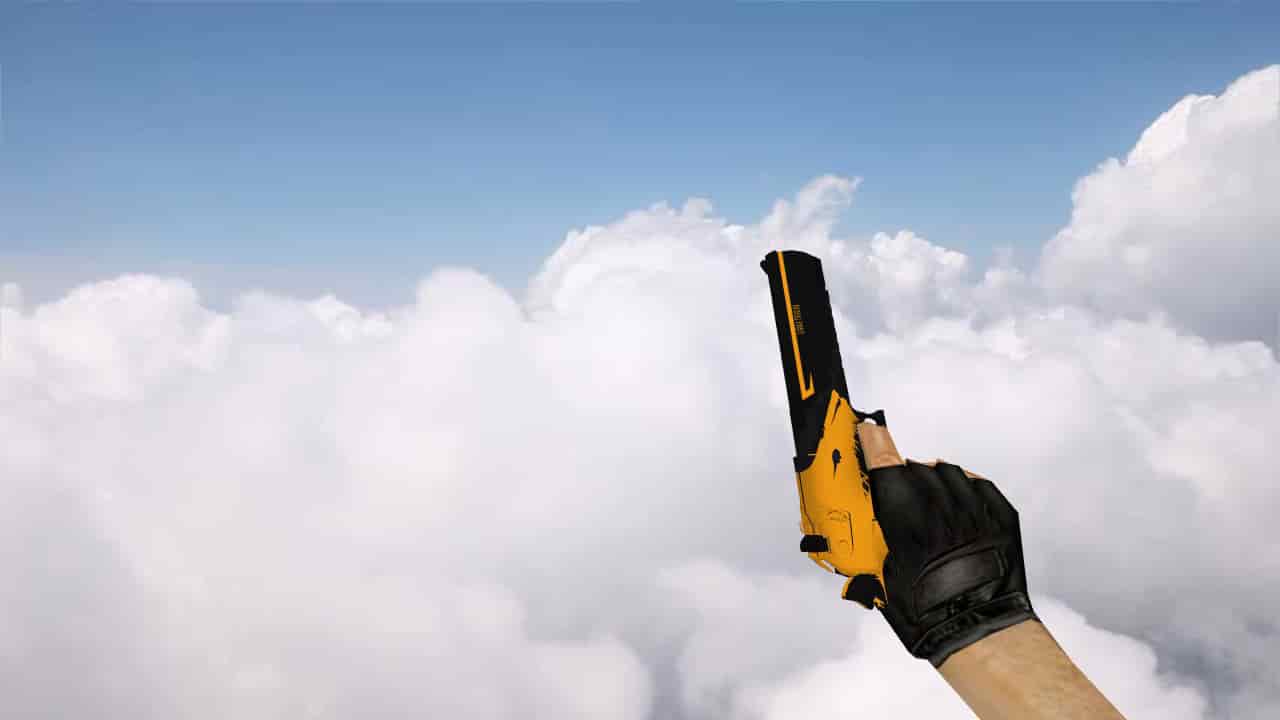 Deagle Revenge