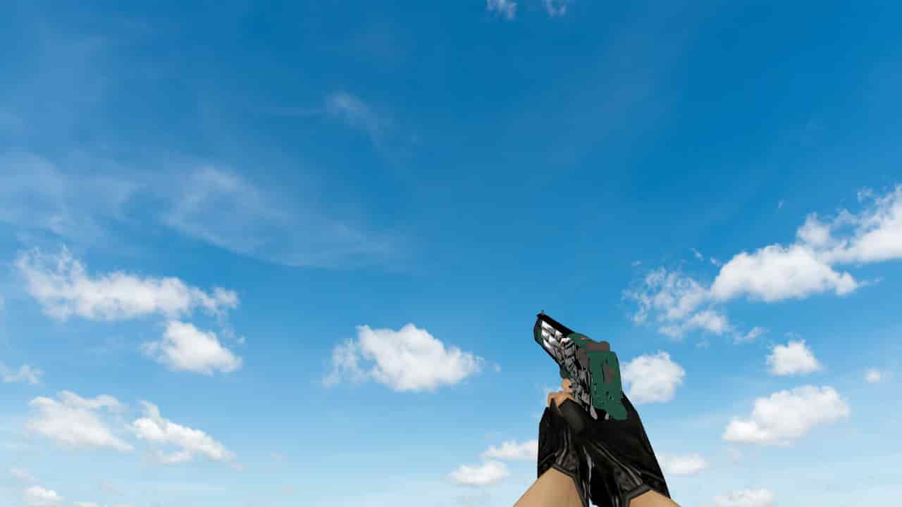 Deagle Salient v2