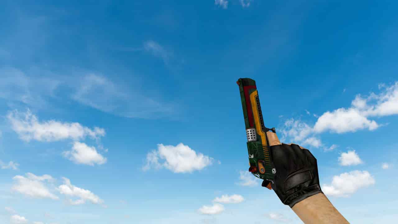 Deagle Space Fanatic