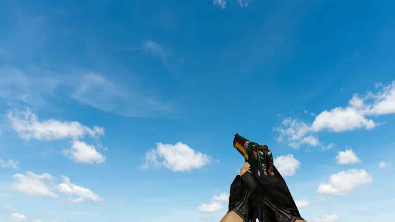 Deagle Space Fanatic