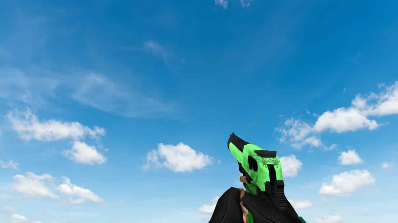 Deagle Stoner