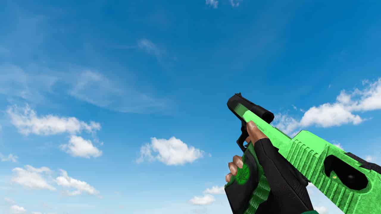Deagle Stoner