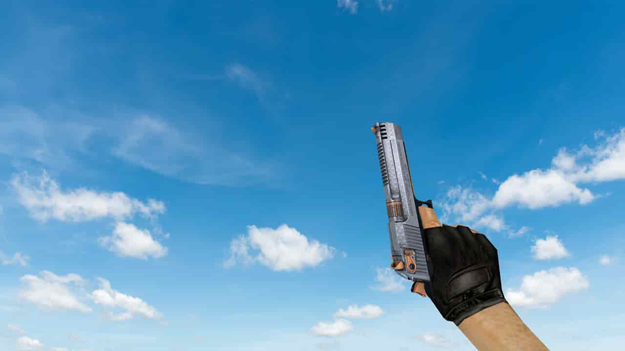 Deagle Sunburst