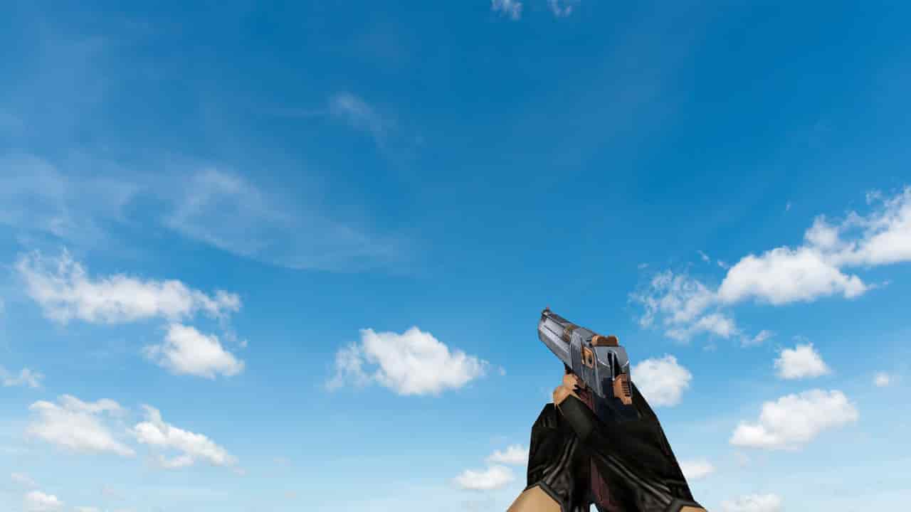 Deagle Sunburst