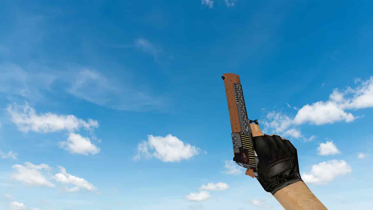 Deagle Tales Of The Hunter