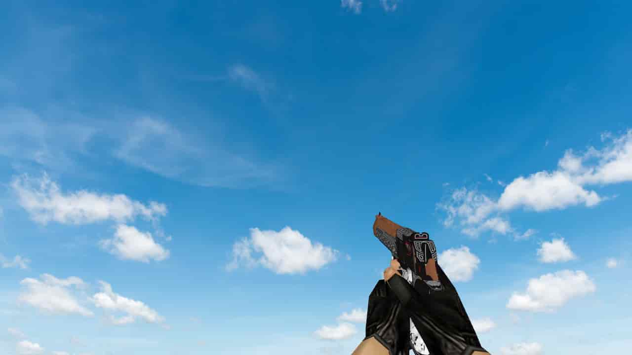 Deagle Tales Of The Hunter