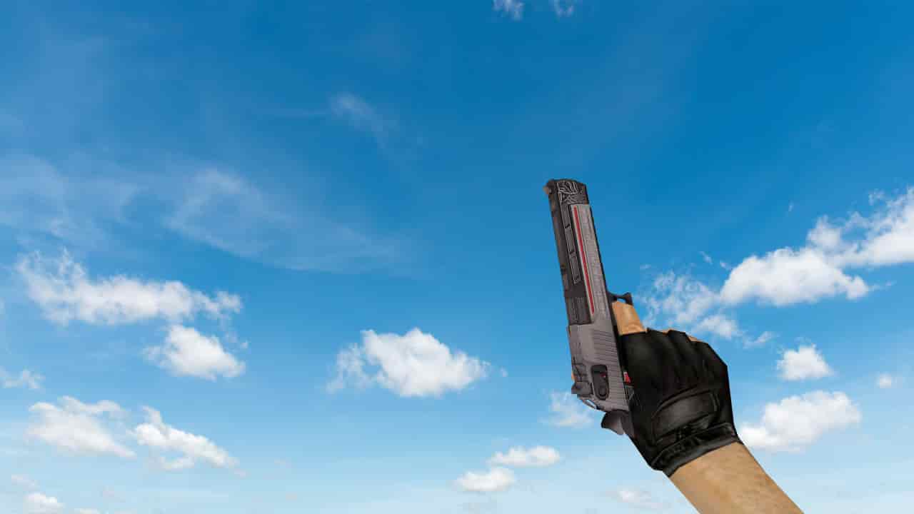 Deagle Teodor