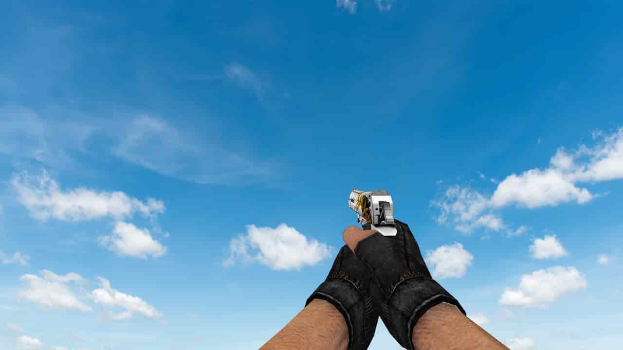 Deagle Tiger