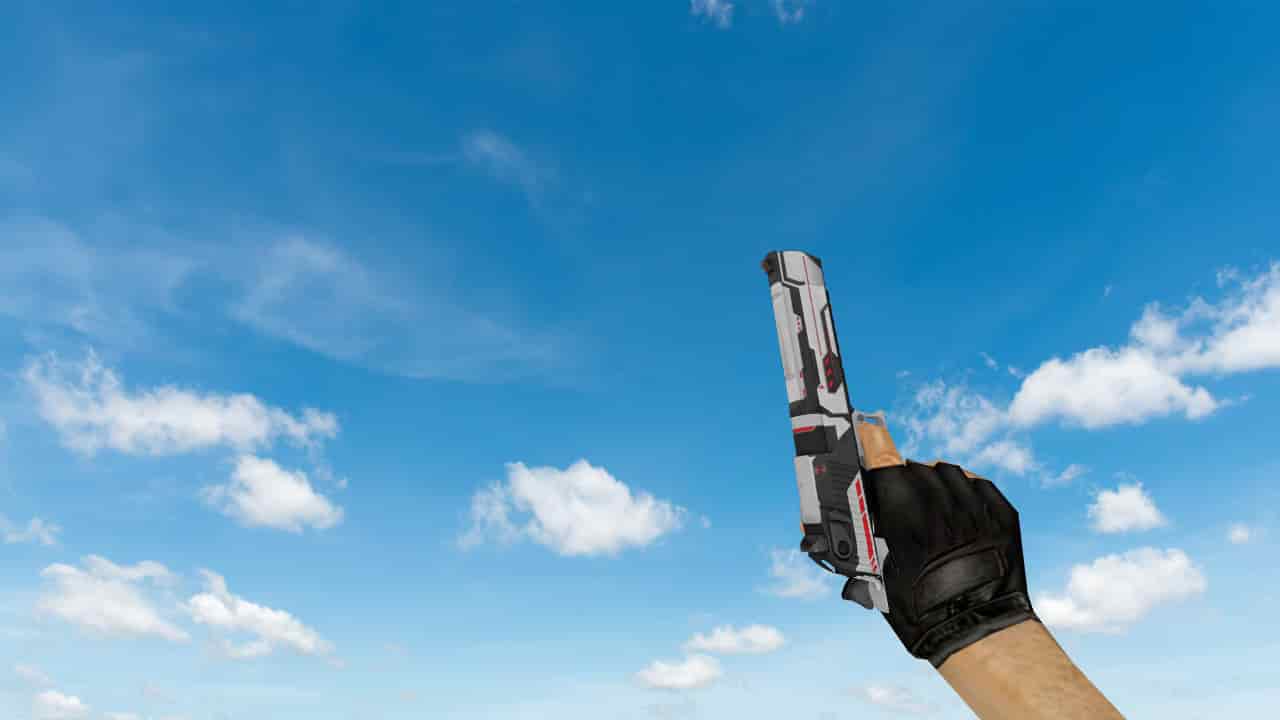Deagle Tiiptree