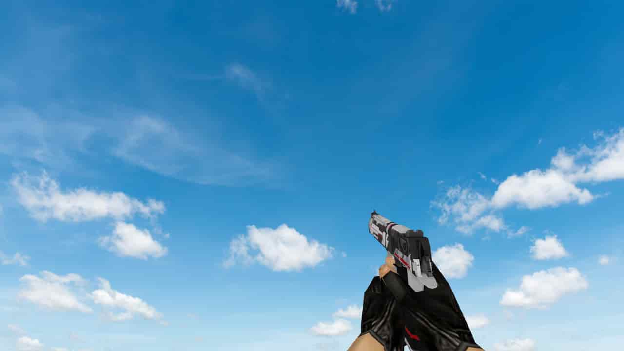 Deagle Tiiptree