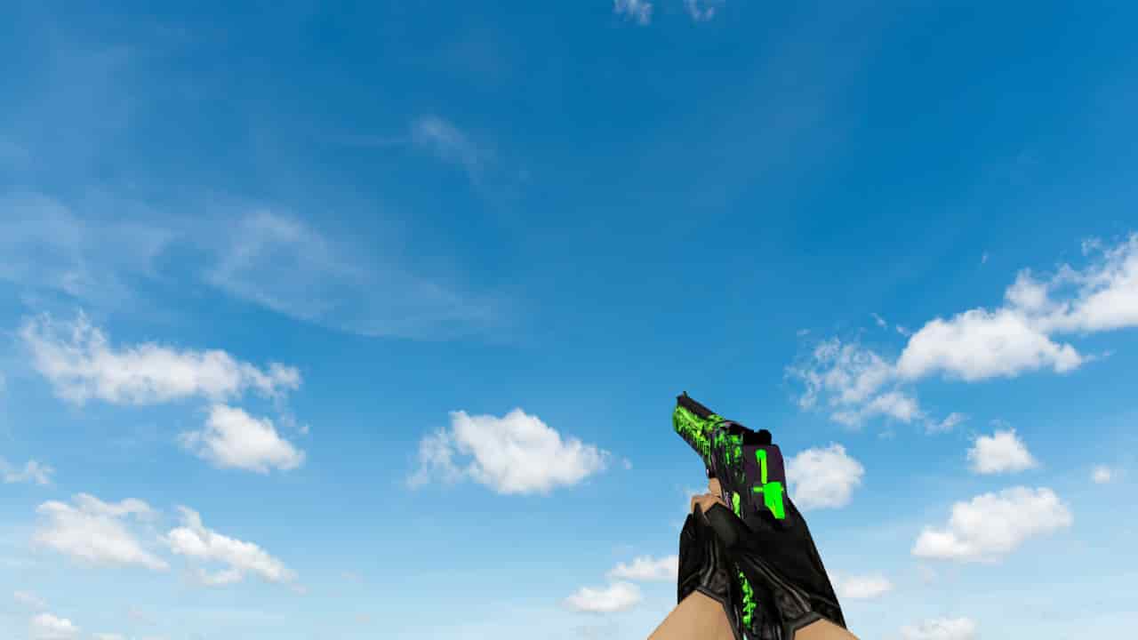Deagle Toxicator