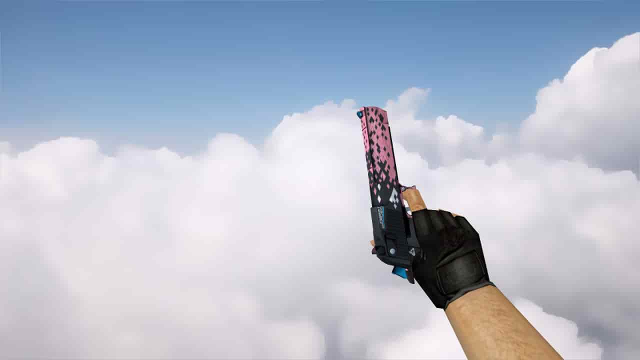 Deagle | Стрелковая дисциплина (Trigger Discipline)