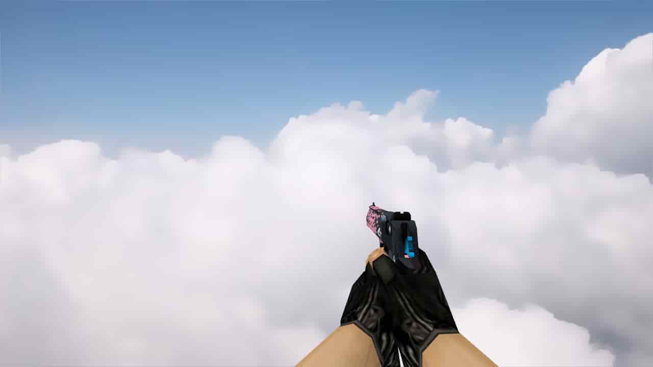 Deagle | Стрелковая дисциплина (Trigger Discipline)