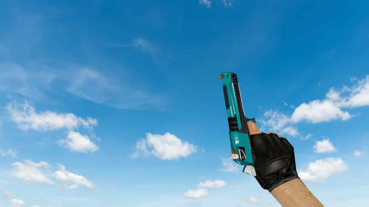 Deagle Trigger Happy