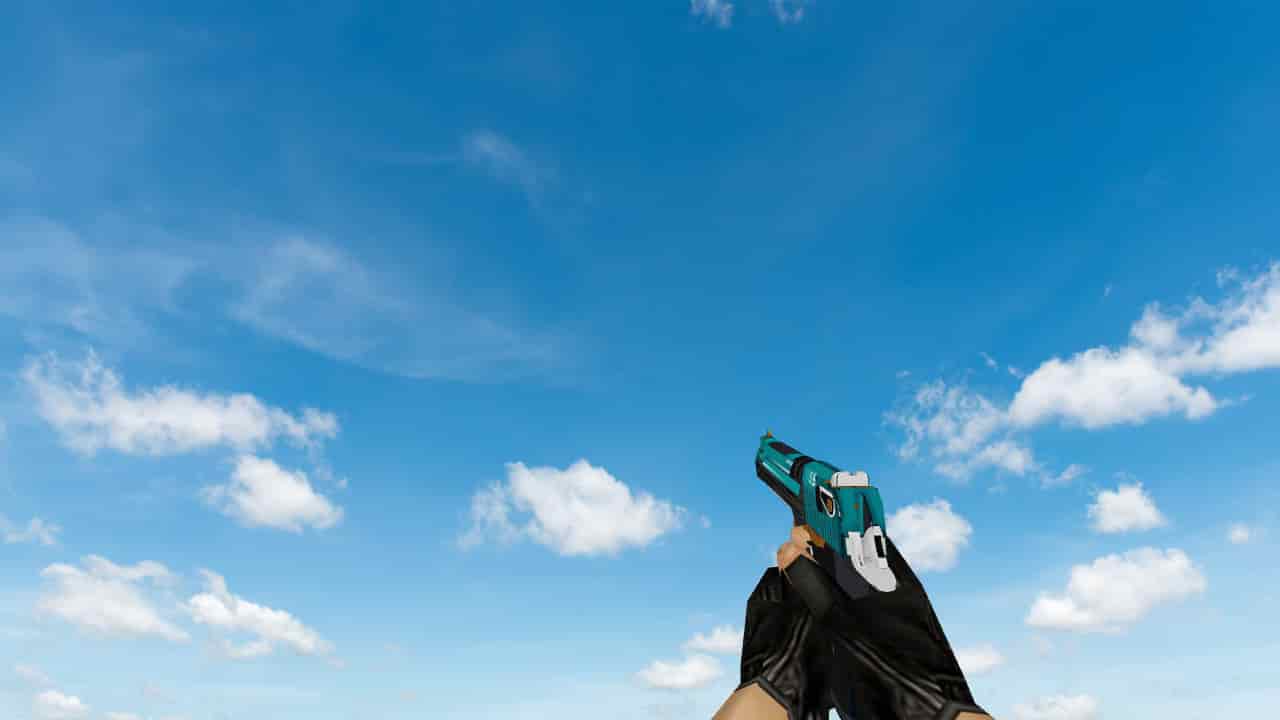 Deagle Trigger Happy