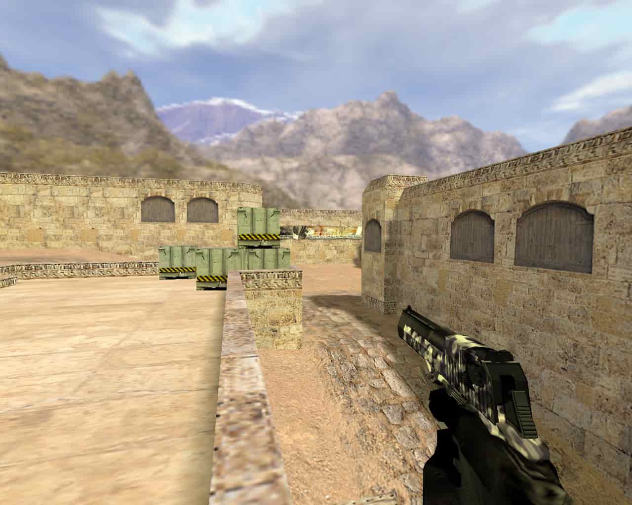 Deagle Городской камуфляж