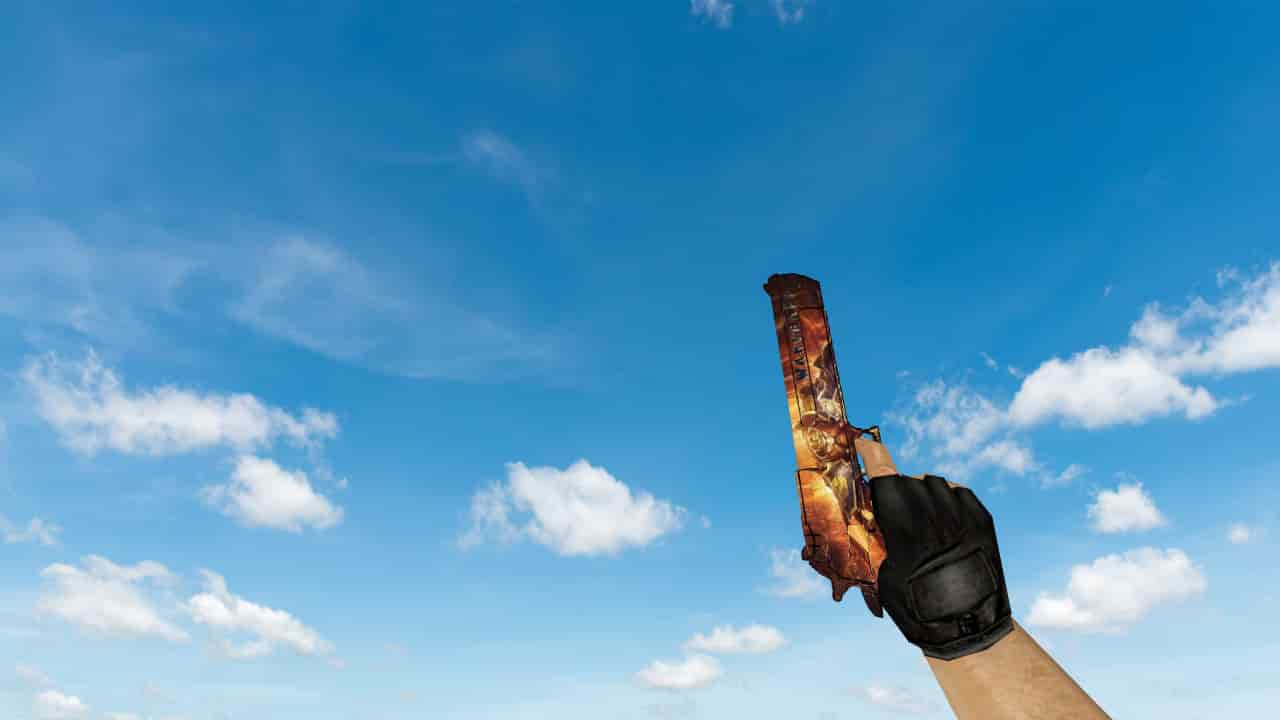 Deagle Warcraft