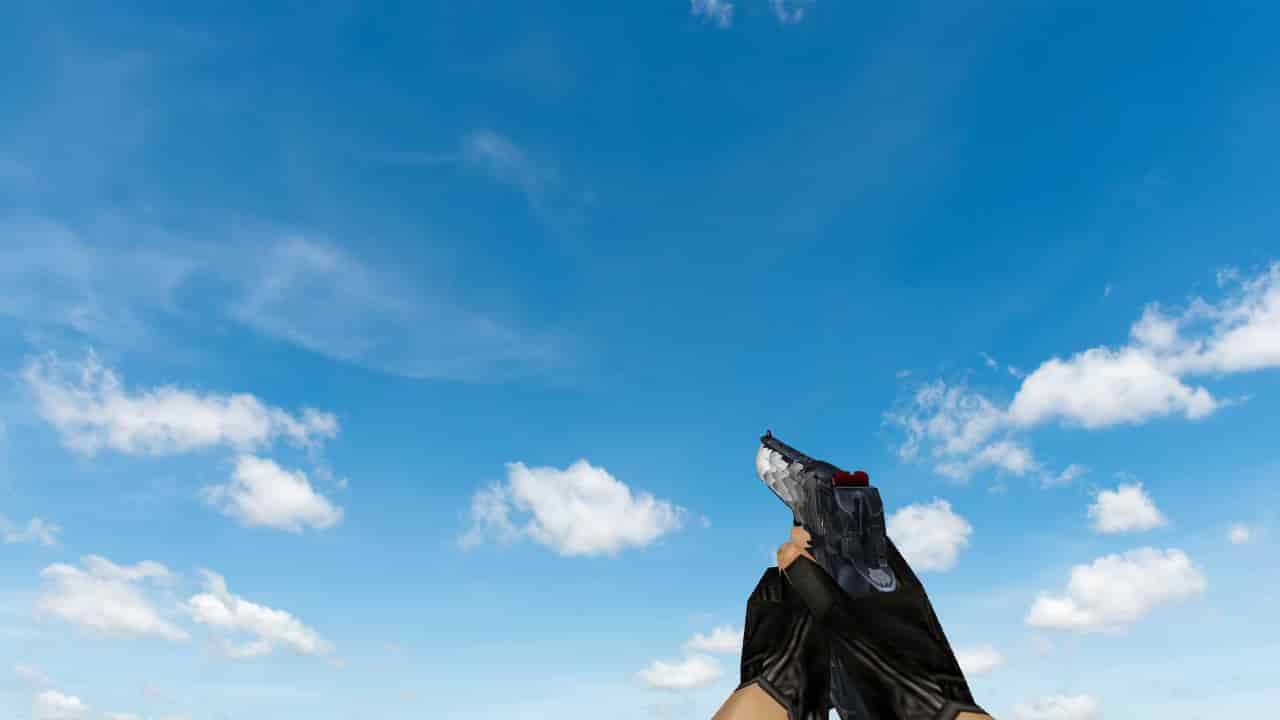Deagle White Fang