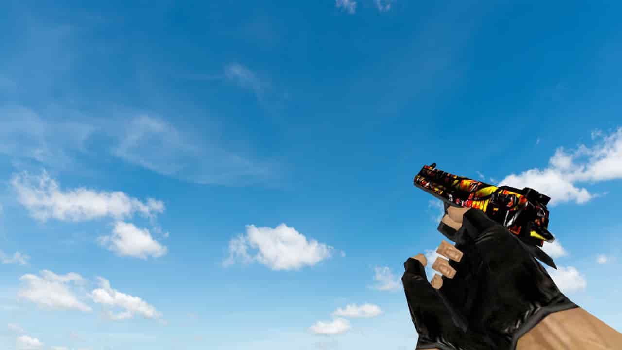 Deagle Wildfire
