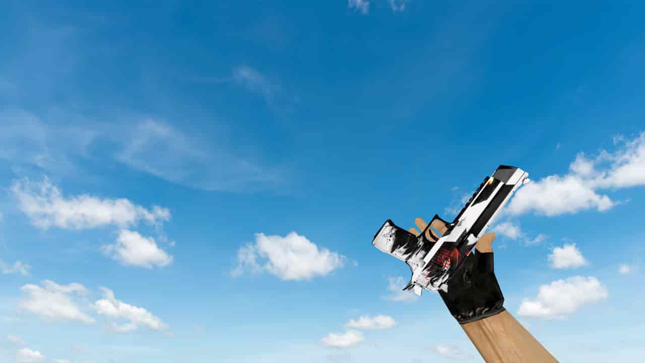 Deagle Xtinct