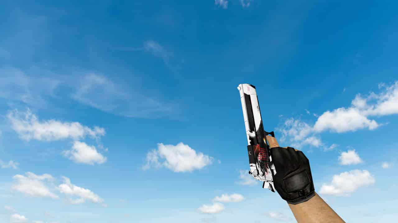 Deagle Xtinct