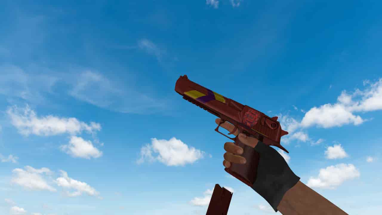 Deagle Zapotec