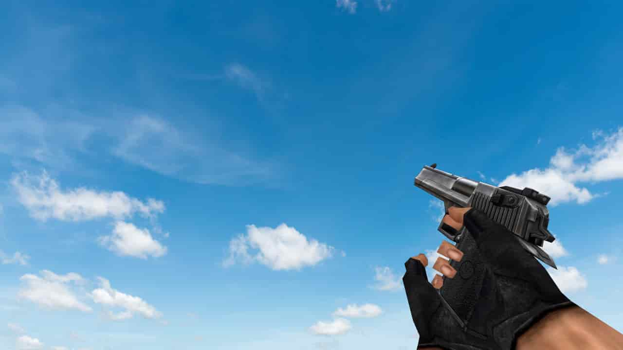 Стандартный Deagle HD