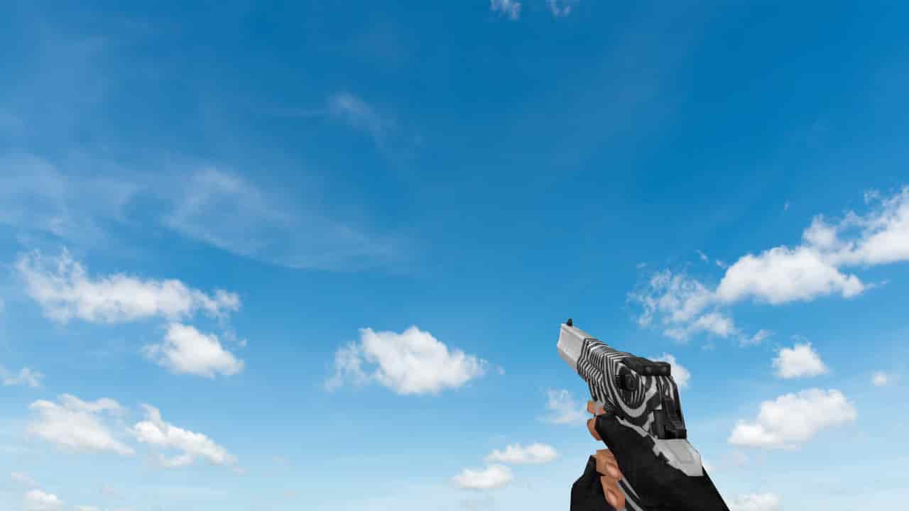 Стандартный Deagle Гипноз