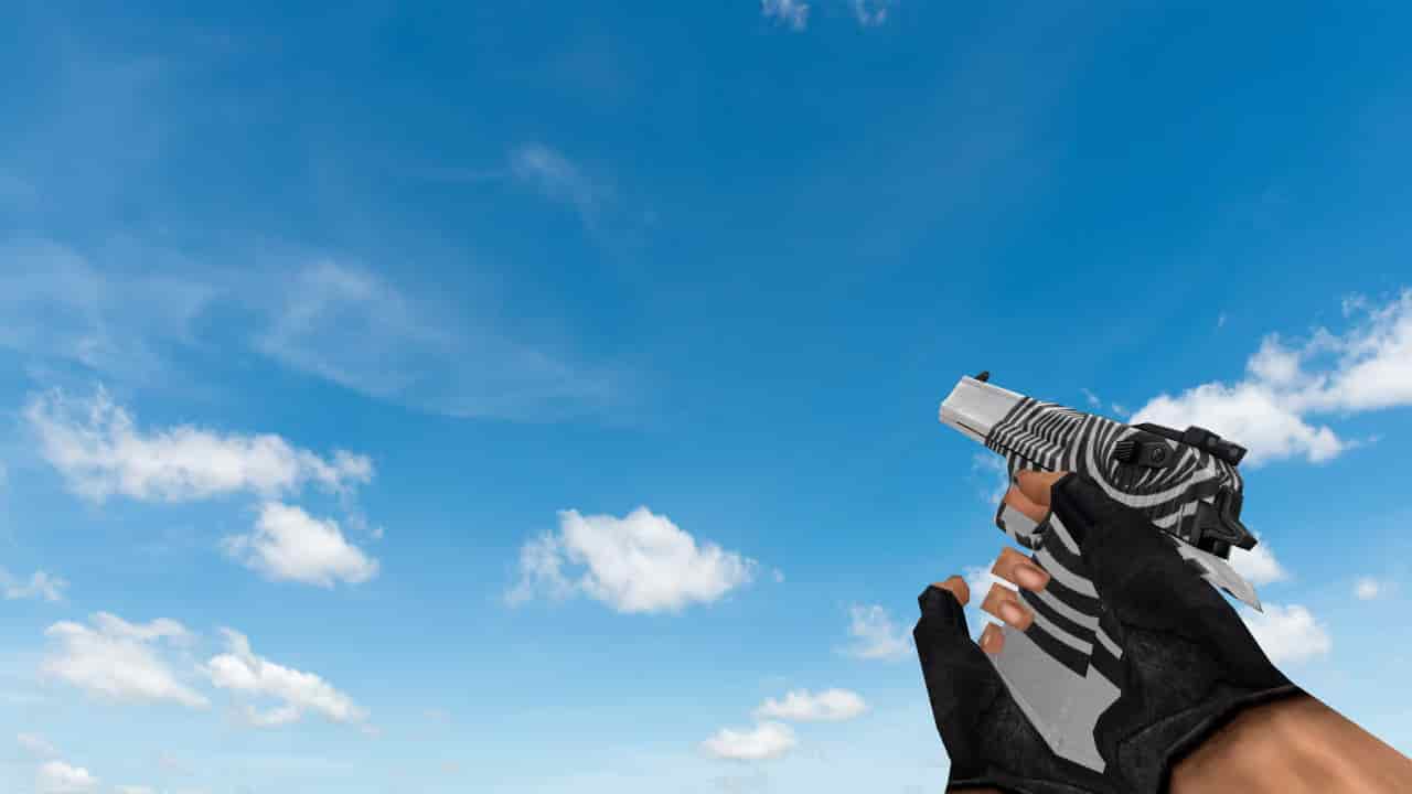 Стандартный Deagle Гипноз