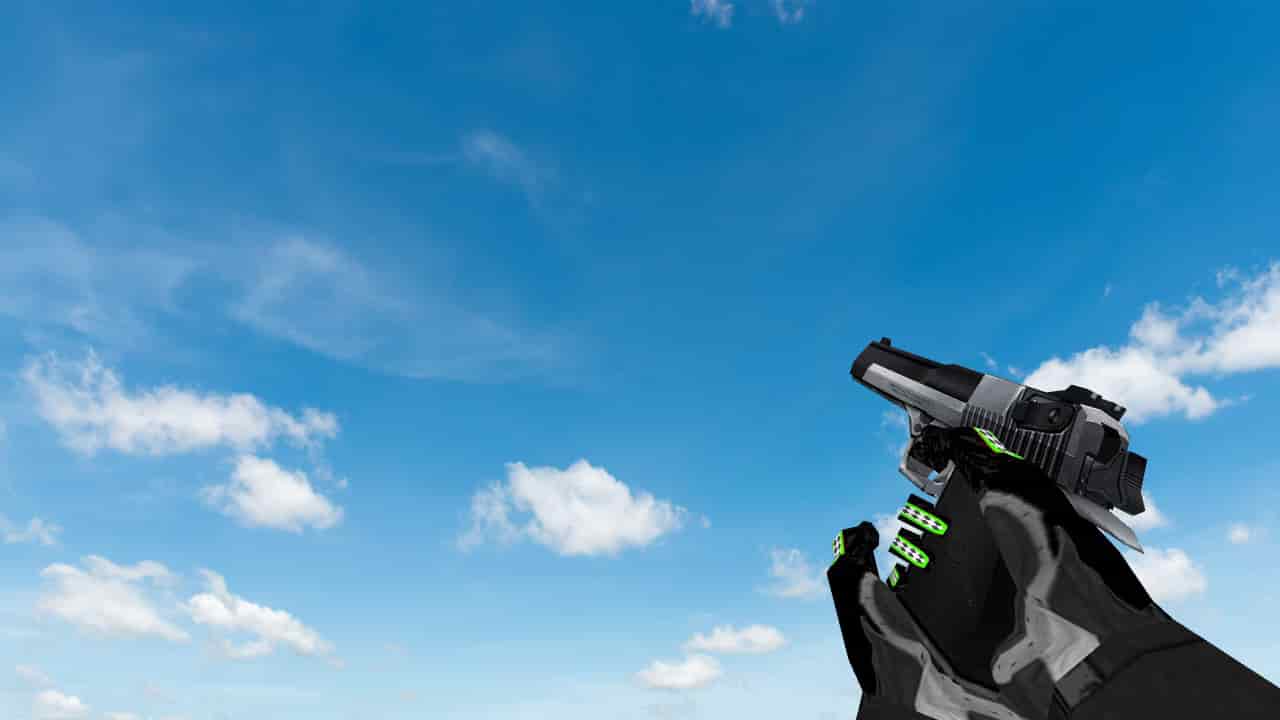 Default Deagle Modernia