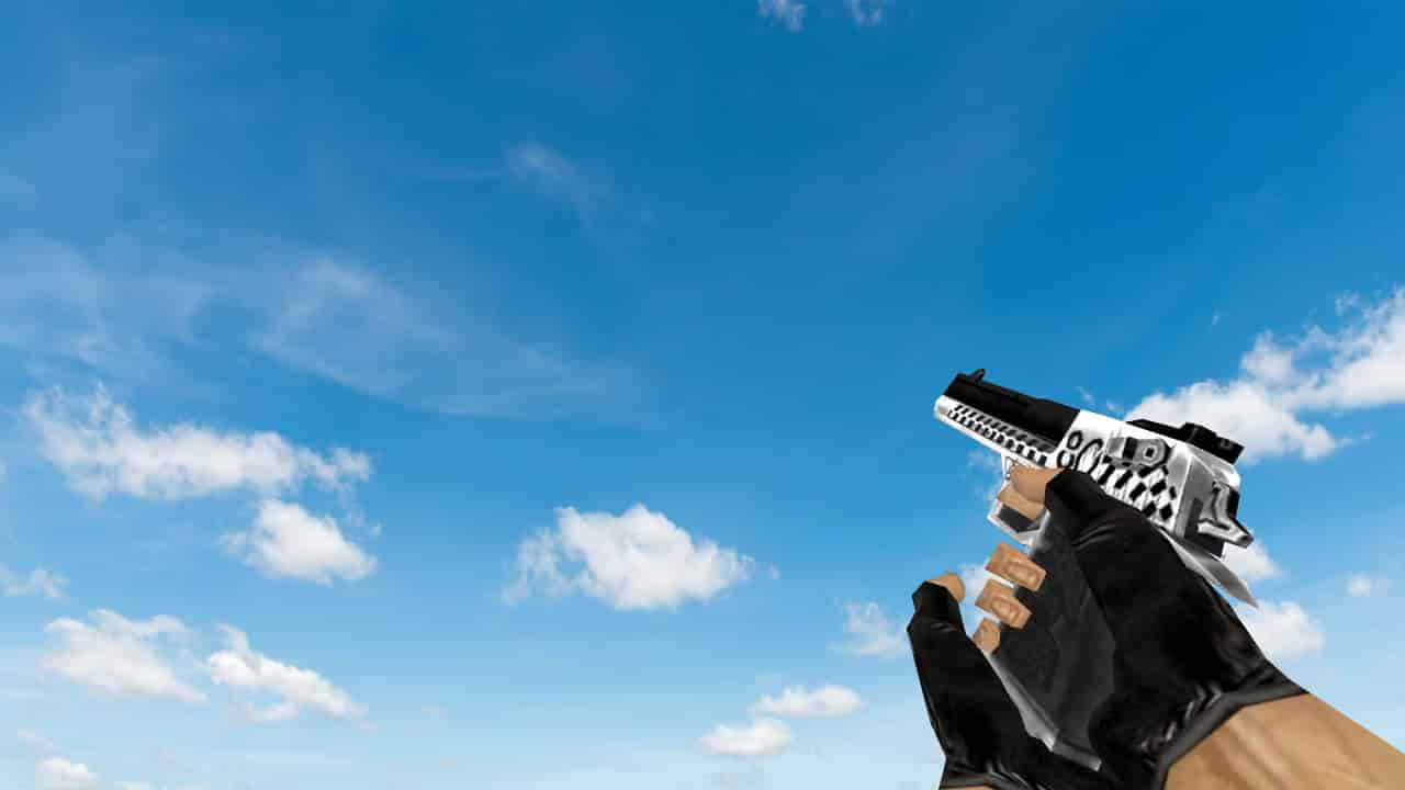 Default Deagle Speedey