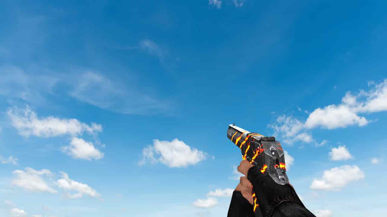 Desert Eagle Crown