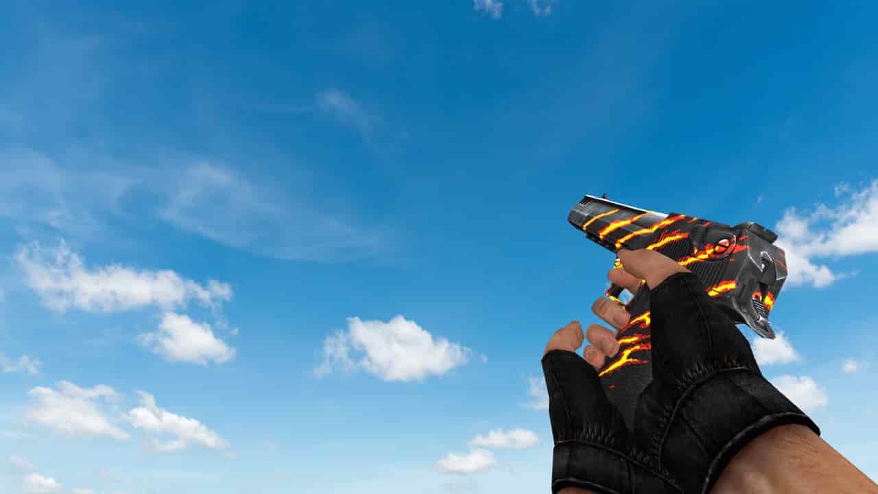 Desert Eagle Crown
