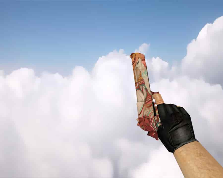 Desert Eagle | Фенек (Fennec Fox)