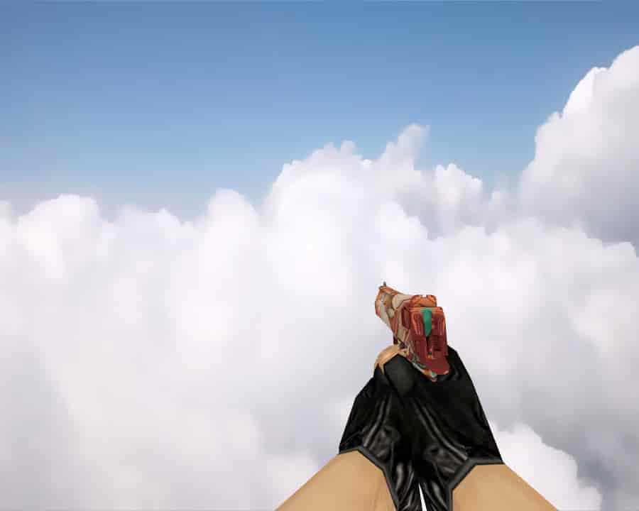 Desert Eagle | Фенек (Fennec Fox)