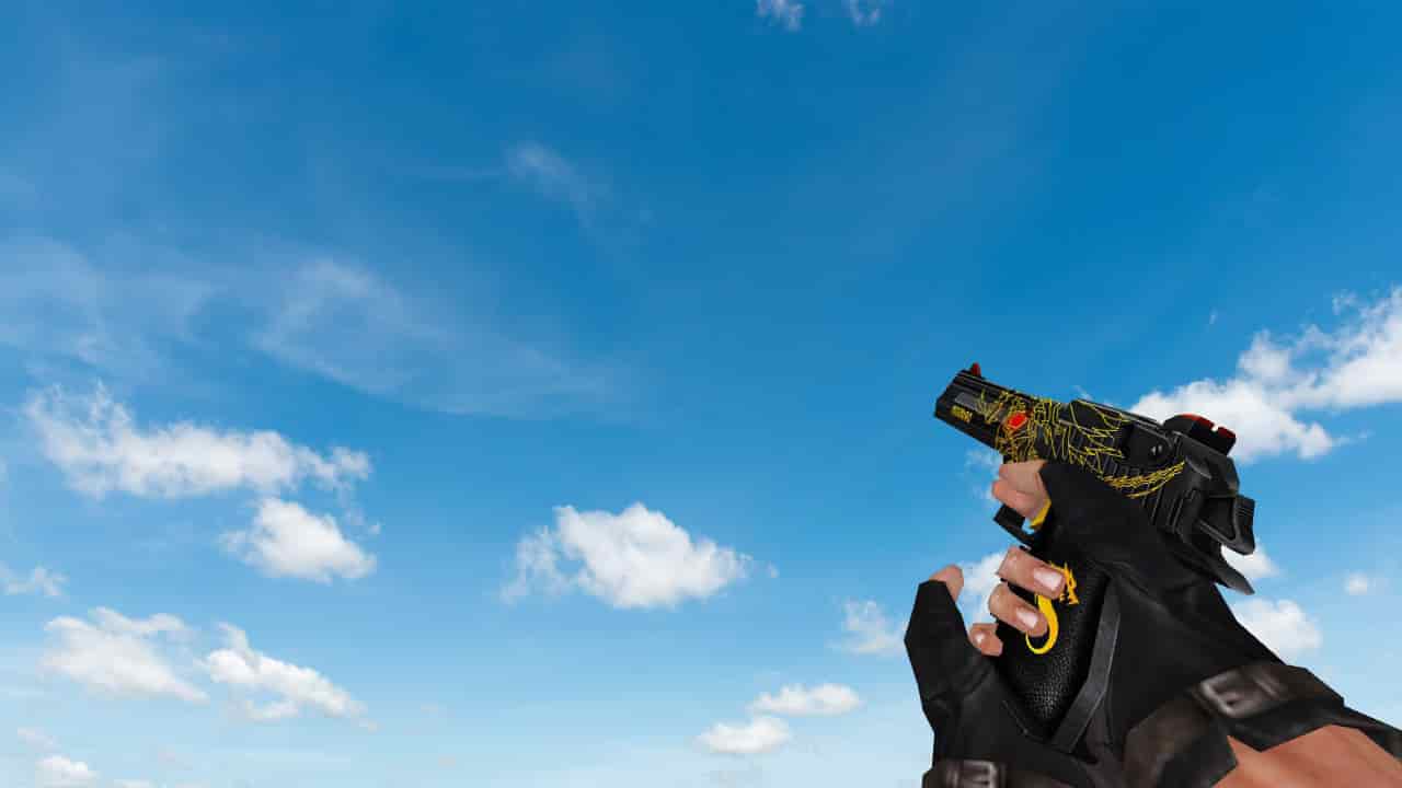 Desert Eagle IDN Paint